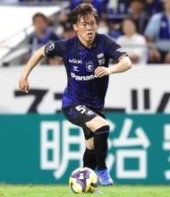 Ｊ１のＧ大阪、ＦＷ満田誠が完全移籍に移行　今季は広島から期限付き移籍で加入し、リーグ戦３５試合出場