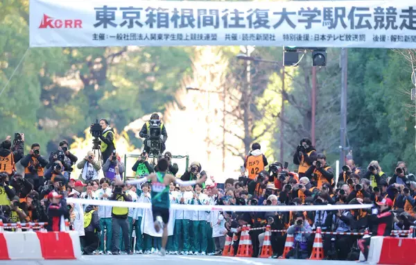 【箱根駅伝】来年も青学大が優勝候補筆頭　国学院大は初Ｖチャンス、強力ルーキー加入の早大も注目