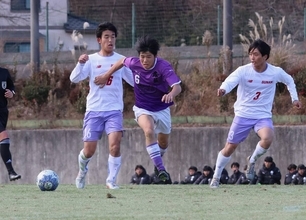 【高校サッカー】藤枝東は「裏選手権」優勝逃す　山田樹が先制弾も武南に逆転負け…ニューバランスカップｉｎ時之栖