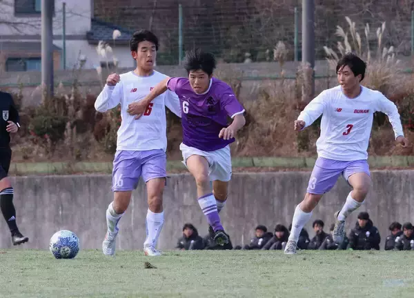 【高校サッカー】藤枝東は「裏選手権」優勝逃す　山田樹が先制弾も武南に逆転負け…ニューバランスカップｉｎ時之栖
