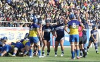 【高校ラグビー】桐蔭学園、史上６校目の３連覇達成！　京都成章に３６―１５、歴代５位タイの６度目Ｖ