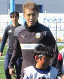 「川崎の稲本潤一・新ＦＲＯ　Ｊイベント“初仕事”「学ぶ機会になった」…小野伸二さんとサステナトーク」の画像1