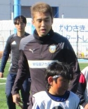 川崎の稲本潤一・新ＦＲＯ　Ｊイベント“初仕事”「学ぶ機会になった」…小野伸二さんとサステナトーク