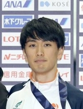 【五輪】スピードスケート男子５００M初出場の倉坪克拓はメダルならず