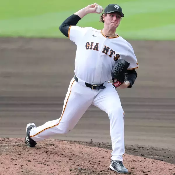 【巨人】速っ！１５６キロ！ウィットリーに超優良助っ人の予感…ライブＢＰ