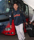 「菅野智之が侍ジャパン合宿合流　メジャー組一番乗り…ＷＢＣ１次Ｒオーストラリア戦先発有力」の画像1