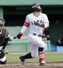 虎ジャパン！侍ＷＢＣ連覇へ１６安打１３点の爆勝発進　佐藤輝明５打点＆森下翔太＆坂本誠志郎が２ラン…阪神勢で１１打点