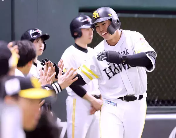 【ソフトバンク】代打・広瀬隆太にも２ラン！オープン戦初アーチで開幕１軍へアピール