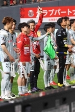 【Ｊ３福島】カズ、Ｊ最年長出場記録更新ならずも５試合ぶり勝利に笑顔「上のカテゴリーのチームに勝てたので自信に」「コンサドーレのゴール裏のサポーターも大きな拍手くれた」