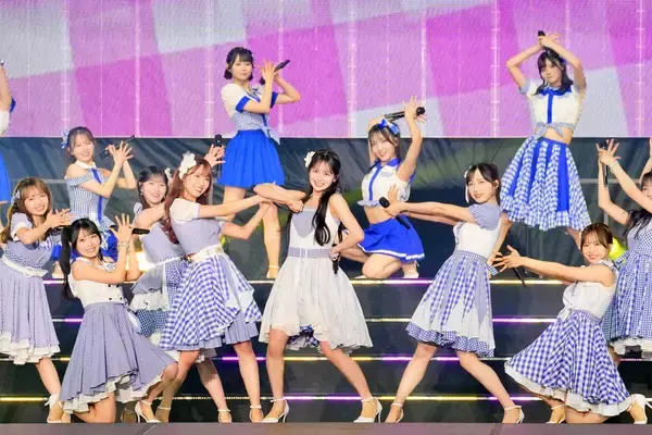 ＡＫＢ４８春コン最終日　倉野尾成美「私たちの時代をこれから築いていく」アンコールのコール向井地美音