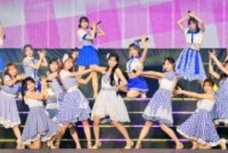 ＡＫＢ４８春コン最終日　倉野尾成美「私たちの時代をこれから築いていく」アンコールのコール向井地美音
