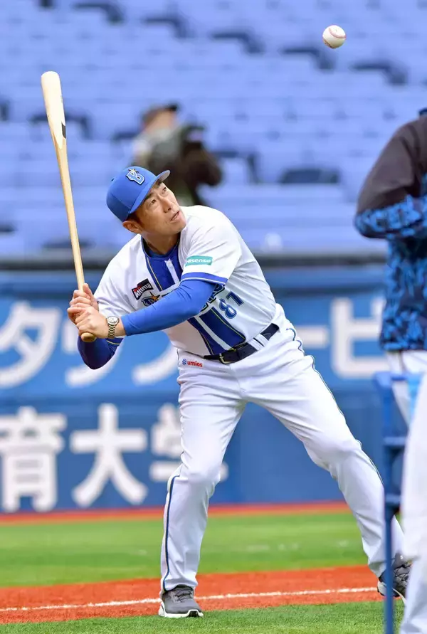 【ＤｅＮＡ】今季初の中止に「ありがたい」と相川亮二監督　インフル拡大に中継ぎも登板過多で恵みの雨