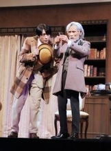 片岡鶴太郎、３５年ぶり主演舞台の東京公演控え「一瞬一瞬に全身全霊を懸け揺るぎない覚悟で」本格ミステリーながらアドリブで笑わせる“鶴太郎節”も