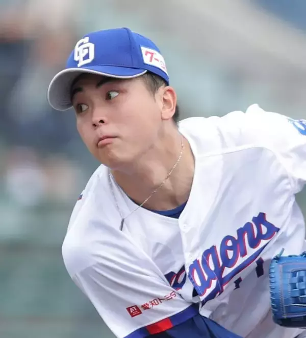 【中日】ドラ１・中西聖輝とマラーが１軍合流…チームは上昇中　ともにＧＷの９連戦で先発へ