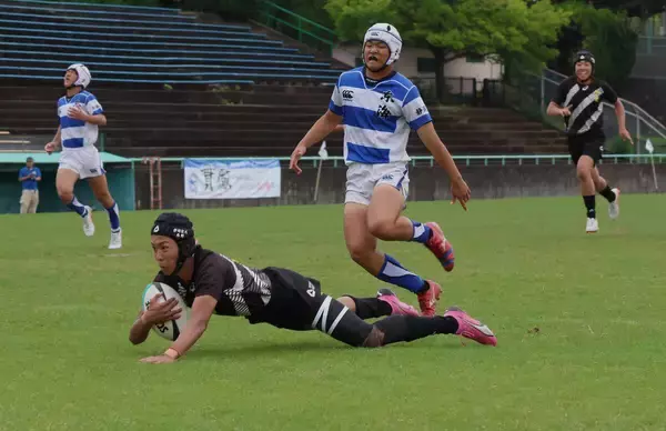 【高校７人制ラグビー】静岡・聖光学院が全国切符　延長戦で西野凌牙が決勝トライ