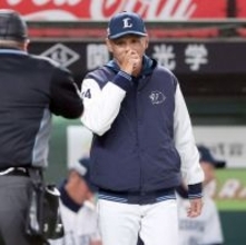 【西武】逆転負け、延長１１回に５番手・羽田慎之介が力尽き、３月３１日以来の勝率５割復帰逃す　