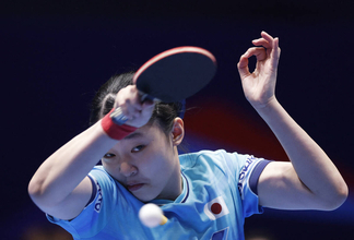 【世界卓球】張本美和は女王・孫穎莎に及ばず　２勝２敗のタイで勝負は第５戦へ