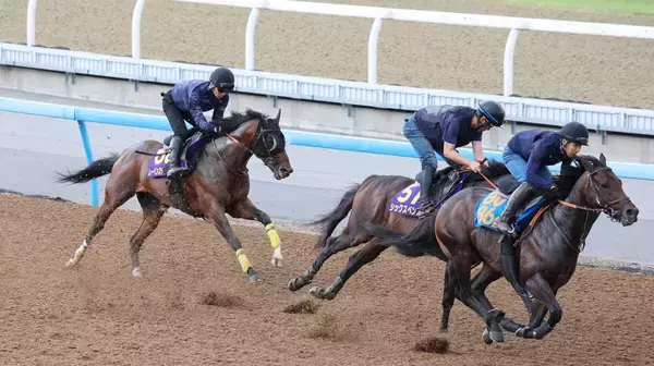 【安田記念・１週前】レーベンスティールが馬なりでラスト１０秒９　状態の良さ感じる動きに田中博調教師「いい調整ができている」