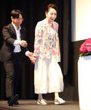 「８５歳・岩下志麻、夫・篠田正浩監督の没後初の公の場「喪失感が大きくて･･･」　結婚生活は「映画を追っかけた魔物退治」」の画像1