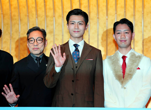 市川團子「誠心誠意、向き合う」、中村壱太郎「新時代の幕開け」スーパー歌舞伎「もののけ姫」に意欲