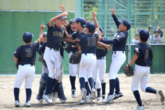 【ボーイズリーグ】香芝が２年ぶりに夏の全国大会出場　エイジェックカップ選手権大会予選