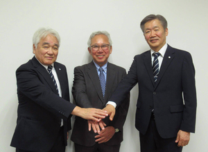 【卓球】河田正也会長が再任　新理事に東京五輪男子代表監督の倉嶋洋介氏ら