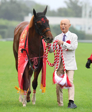 エコロアルバの原村正紀氏は田村康仁調教師の死去に絶句「一緒にＧ１を取りたかった」　２４日に電話で話したばかり