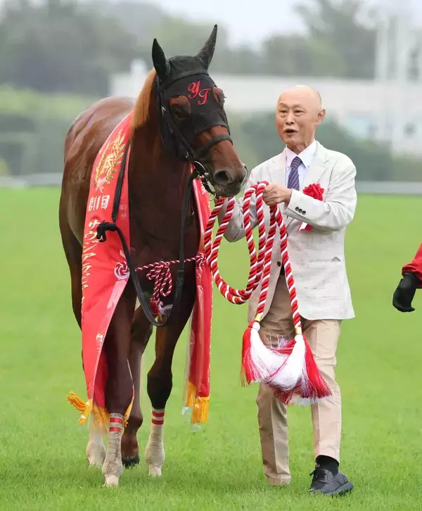 エコロアルバの原村正紀氏は田村康仁調教師の死去に絶句「一緒にＧ１を取りたかった」　２４日に電話で話したばかり