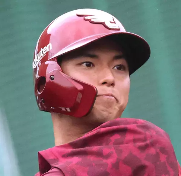 【楽天】 宗山塁が待望の今季初昇格「心も体も準備してた」最下位からの逆襲へキーマンが帰還…左手の負傷で離脱