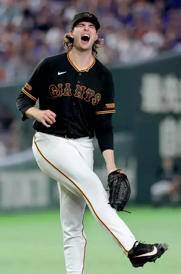 【巨人】６回ウィットリー、３連続四死球で押し出しも続投　杉内俊哉チーフコーチ「逆転されるまではと思って」…９連戦の中継ぎ負担を考慮
