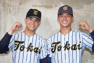 【高校野球】東海大菅生が４点差逆転勝ち　準々決勝は昨夏決勝で敗れた日大三　若林弘泰監督「チャレンジャー精神で」