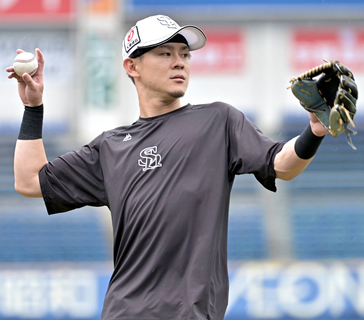 【ソフトバンク】牧原大成、野村勇への思いある言葉と“判断”「そこを乗り越えてきた選手がずっと試合に出られる」