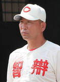 「【甲子園】智弁和歌山・中谷仁監督　横浜・織田攻略は「気合と根性で」先発・和気匠太には「勇気を持って向かってくれ」」の画像1