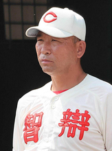 【甲子園】智弁和歌山・中谷仁監督　横浜・織田攻略は「気合と根性で」先発・和気匠太には「勇気を持って向かってくれ」