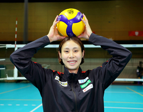 【女子バレー】世界一の点取り屋・和田由紀子の野望、優勝して五輪切符「チャレンジしないと、先の成長ない」　アジア選手権きょう開幕・香港戦…単独取材