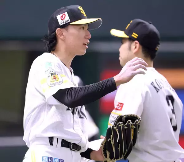 【ソフトバンク】大津亮介が自身初の１０勝到達　中軸が本塁打そろい踏み７得点の大量援護　唯一負け越しのオリックスに快勝で五分に戻す
