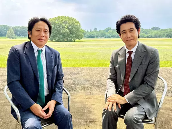 日テレドラマ「俺たちの箱根駅伝」に青学大・原晋監督が本人役で出演「びっくりするほど、ほんまもの」の演出　ドラマには「絆大作戦」と”命名”