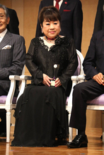 天童よしみ　沢口靖子を「歌うときの表現力を磨くために研究してきた」と告白　「これからも研究し続けます」