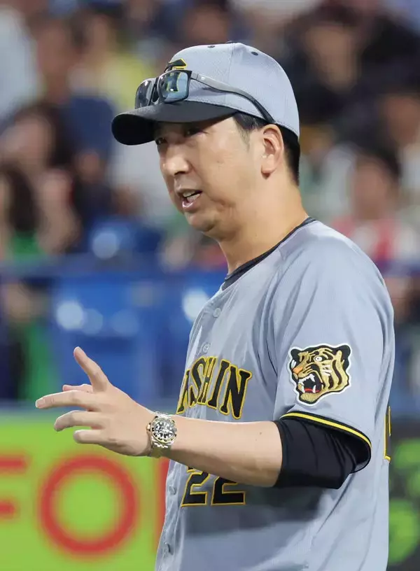 【阪神】藤川球児監督「明日非常に前向きに挑戦できる」連勝５でストップもプラス要素強調　ディベイニー起用に関し「勝負です」「試すとかいうのはない」