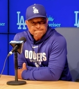 大谷翔平、日本時間８日から復帰へ　ロバーツ監督「このまま良い方向に進んでいけば…」　満身創痍で４戦連続スタメン落ちも…前日に打撃練習再開