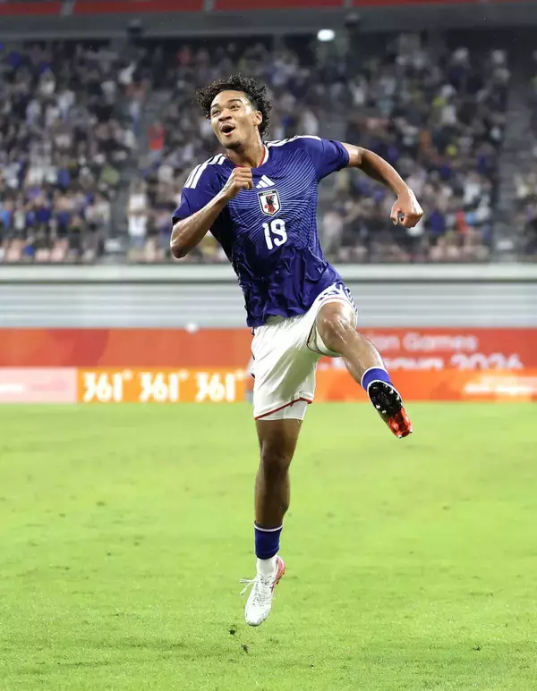 【サッカーＵ２１】大岩ジャパンが１―０で北朝鮮撃破　初先発ＦＷンワディケが決勝点　因縁の相手を制し４強入り、メダル王手…アジア大会