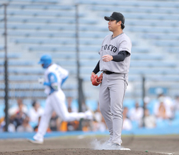 【ファーム日本選手権】巨人の先発・又木鉄平が３回にエドポロ・ケインにソロを献上　０―２とリード広げられる