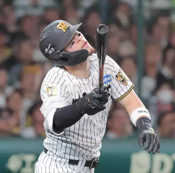【阪神】コンディション不良の佐藤輝明は２日連続で完全別メニュー調整　前日の第２戦はベンチ入りメンバーから外れる