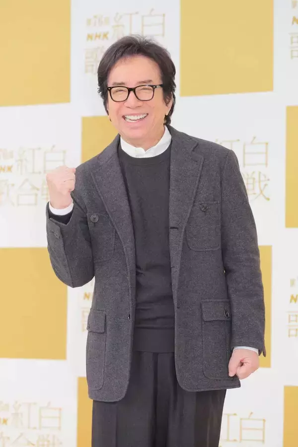 【紅白リハ】布施明、１６年ぶり「ＭＹ　ＷＡＹ」に「同じ歌でも気持ちが違う」、１８日の誕生日で７８歳「９０代では無理だけど、少しでも長く」