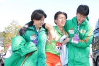 【箱根駅伝】大東大は往路１８位　真名子圭監督「失敗が同じところで続いてしまったのは監督の責任」
