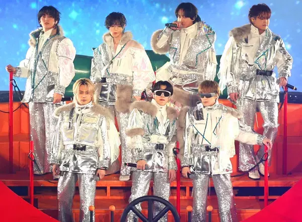 「新感覚エンターテインメント」７人“完全体”でＴｒａｖｉｓ　Ｊａｐａｎが全国ツアー初日　七五三掛龍也「やっぱり７人の方が圧倒的に楽しい！」