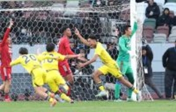 【高校サッカー】「今日はもう寝られない」鹿島学園スーパーサブ・ワーズィーが後半４５分Ｖ弾、ＦＷ歴は１年半