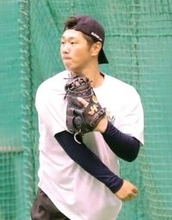 【ヤクルト】古賀優大が正捕手確保へ「中村さんを超さないと正捕手は取れない」