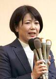 「ラブホ密会騒動から再選の小川晶市長「公務に復帰しました」笑顔ショットも投稿「市役所ではさっそく…」」の画像1