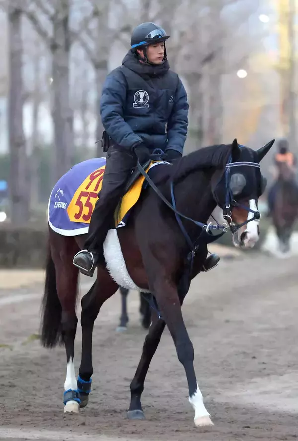 【小倉牝馬Ｓ】ダイワメジャー産駒ボンドガールが弔い星なるか　全１０場制覇かかる手塚久調教師「流れに乗った競馬を」